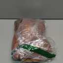 2 Pack Dog Hoodie Warm Hood Dog Sweater Cold Weather Small Dogs Sweatshirt Comfort Pet Clothes for Small Medium Dogs with Pockets Cats Chihuahua Clothes for Male Female Girl Boy Sporty Daily Wear (M (Back: 11.4", Chest: 16.9"), Coffee+Khaki)