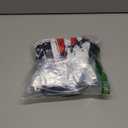 MNLYBABY Plus Size American Flag Shirt Women 4th of July Tee Shirt USA Stars Stripes T-Shirt Patriotic Cold Shoulder Tops 3 XL