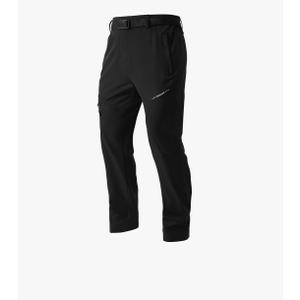 Men's Lightweight Hiking Pants Quick-Dry Waterproof Outdoor Cargo Pants with Stretchable Waist XXL