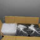 Freshware Meal Prep Containers [150 Pack] 3 Compartment with Lids, Food Storage Containers, Bento Box, BPA Free, Stackable, Microwave/Dishwasher/Freezer Safe (24 oz)