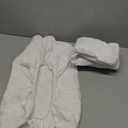 Bassinet Mattress Pad Cover Compatible with Mika Micky Bedside Sleeper, 2 Pack, Waterproof Quilted Ultra Soft Surface, Breathable and Easy Care