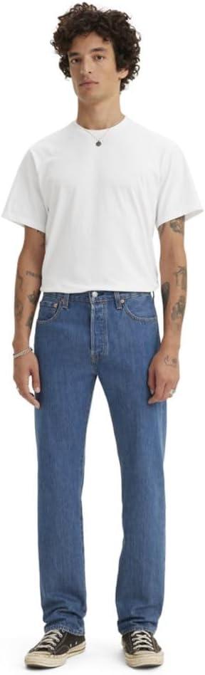 Levi's Men's 501 Original Fit Jeans W38 L32