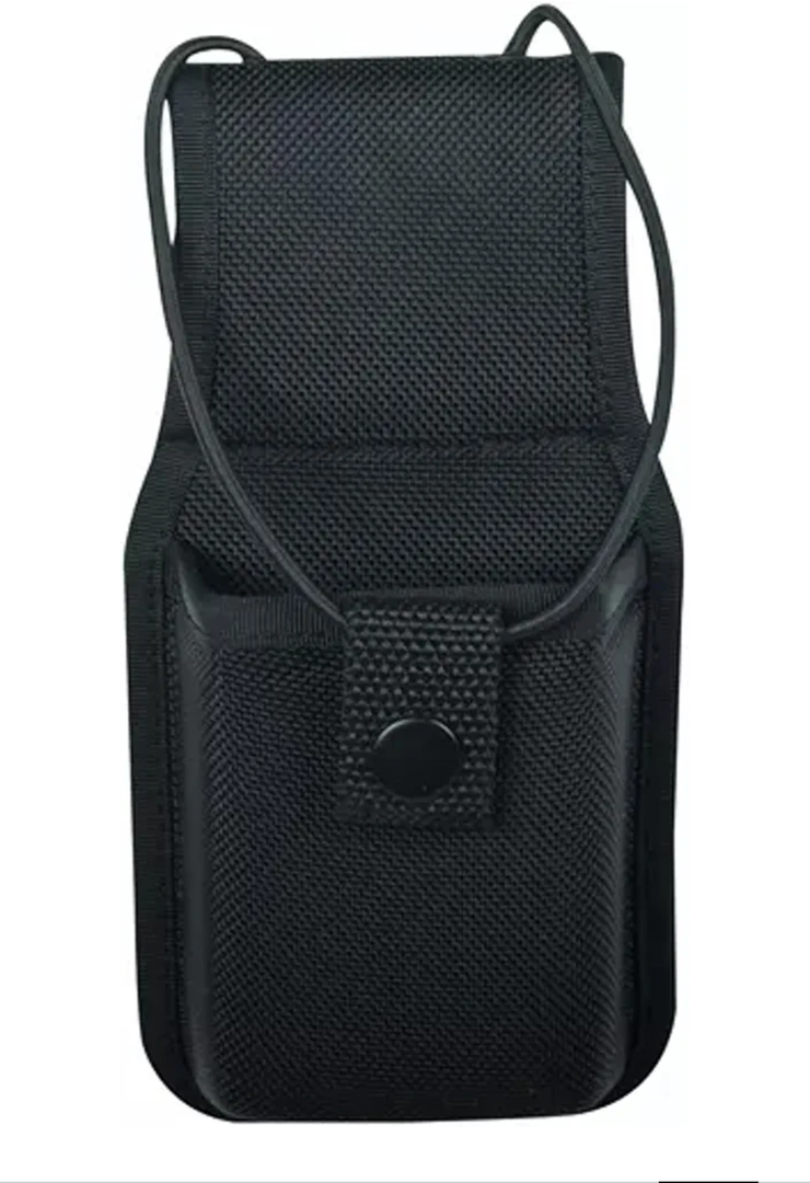 Fox Outdoor 55-70 Professional Series Universal Radio Pouch - Black, One Size