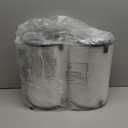 AP-T40FL True HEPA Replacement Filter Compatible with 1461901 Homedics Total Clean 5-in-1 Air Cleaner Purifier, AP-T40 AP-T45WT AP-T40WT AP-T45-BK AP-T45-WT AP-T40WTAR, 2 Pack