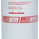 Fill-Rite F4010PM0 1" 40 GPM (151 LPM) 10 Micron Particulate Spin-On Fuel Filter