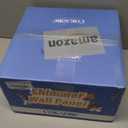 Shimmer Wall Backdrop Rose Gold Wall Panels 24Pcs Square Sequin Shimmer Wall Backdrop Decoration for Birthday Party,Wedding, Anniversary