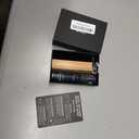 EVEO Vinyl Record Cleaning Kit - 4-in-1 Premium Vinyl Record Cleaner & Vinyl Cleaning Kit with Velvet Brush, Vinyl Cleaner Liquid, Duster & Turntable Stylus Gel