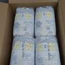 Pampers Swaddlers Diapers, Size 0 (up to 10 lbs), 84 Count, Absorbent, Keeps Baby Dry and Comfortable, Skin Safe Disposable Baby Diaper (Packaging May Vary) (Newborn)