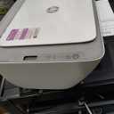 HP DeskJet 2855e Color Inkjet Printer | Wireless | All-in-One Easy Home Printing | Color Documents | Mobile Compatibility | Print, Scan & Copy | Ideal for Home Use, 11.97"D x 16.7"W x 6.06"H