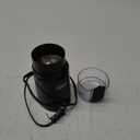 Gevi One-Touch Button Electric Coffee Grinder Coffee Bean Grinder for Coffee Espresso Latte Mochas, Noiseless Operation Coffee Serving Sets