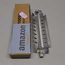 WR51X10055 Defrost Heater by Seentech - Compatible GE & Hotpoint Refrigerators - Replaces: WR51X10030, AP3183311, 914088, AH303781, EA303781, PS303781