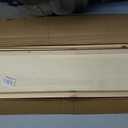Bright Creations Unfinished Wood Panels for Panel Painting & Blank Canvas - Cradle Boards for Porch Sign Blanks - Long Wood Boards for Crafts & Wall Decor - 6 x 23 x 0.84 in, Pack of 4