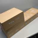 TCL S55H 2.1 Sound Bar with Wireless Subwoofer for Smart TV | Dolby Atmos DTS:X Auto Room Calibration| 220W Power Wireless Bluetooth Home Theater Audio | App Control & Remote Control | Latest Model