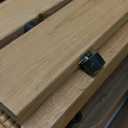 Amazon.com: VEVOR Wooden Garden Pathway, 24 ft L x 17 in W, Non-Slip Straight Garden Walkway, Roll Out Cedar Outdoor Walkway Path with Wire Rope Connection, Decorative Paver for Backyard Wedding Party : Everything Else