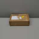 FDM Universal Speaker Wall Mount One Pair of Side Clamping Bookshelf Speaker Mount Bracket with Swivel and Tilt for Sound Speakers (Black)