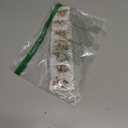 Halloween Thanksgiving Fall Christmas Theme Crystal Brooch Set with Rhinestone Crystal Halloween Thanksgiving Fall Christmas Ornament (Christmas Style 2)