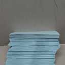 Juvale #10 Light Blue Envelopes - Versatile for Letters, Invitations & Resume Paper - Business Envelopes for Office Mailing - Secure Peel & Seal Closure - 100 Pack, 4 1/8 x 9 1/2 In