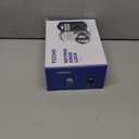 TEEHO TE003 Keyless Entry Keypad Door Lock with Handle, Electronic Digital Smart Deadbolt Locks with 2 Backup Keys, Door Knob with Code for Front Door Bedroom, Auto Lock, Easy to Install, Satin Nickel