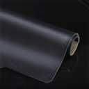 Dashboard Cover for Toyota RAV4 20192025 Custom Fit Carbon Fiber Leather Dash Mat Sun Shade Protector (Black)