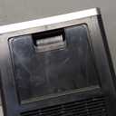 Dehumidifier, Dehumidifiers for Home, 98 OZ Water Tank, (1000 sq.ft) Quiet Dehumidifier for Basement Bedroom Bathroom with Humidity Display, Auto Shut Off, Relaxing 7 Color Ambient Light(Dark Brown)