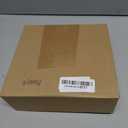 Panitay 7 Pcs Women's Halloween Costume Outfits Green Dress Red Knit Cardigan Shorts Glasses Socks Hair Tie for Cosplay (X-Large)