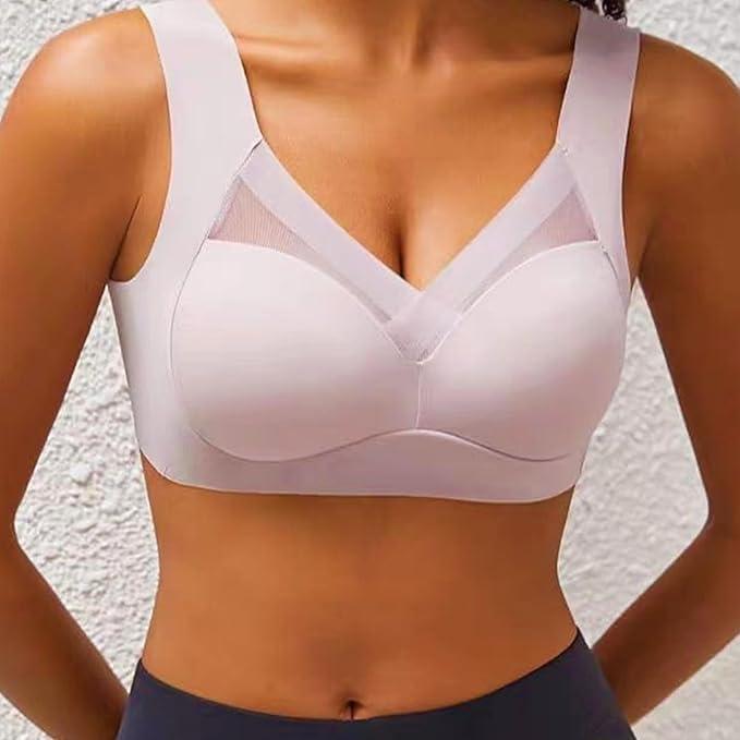 Bras for Women No Underwire Soft Bralettes for Women Everyday Bras Seamless, S