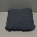 YEMYHOM 1 Piece Stretch Wingback Chair Slipcover Latest Jacquard Design Wing Chair Cover Non Slip Furniture Protector with Foam Rods for Living Room (Wing Chair, Dark Gray)