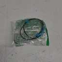 MillSO Headset Splitter for 2 TRRS Headphones or Mics - 3.5mm Jack Adapter TRRS 4-Pole Splitter Male to 2 Dual Female Adapter