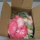 MARTINE MALL 2 Packs Peonies Artificial Flowers, Mixed Pink Artificial Peonies, Silk Peonies Flowers Fake Peonies Artificial Flowers Peonies Bouquet for Centerpiece Table Wedding Party Home Decor