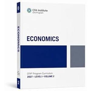 Economics CFA Institute Paperback