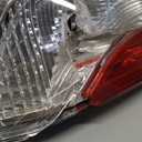 Huray Tail Light Assembly for Toyota Camry 2018-2020 LE L SE Tail Lamp Replacement 81560-06720 Driver Side (Left)