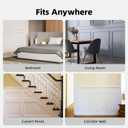3 Set Pre-Cut Accent Wall Molding Kit Wainscoting Panels