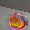 Beach bucket toy set