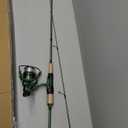 Eupheng Windshadow Ultralight Fishing Rod and Reel Combo, 2-Piece Carbon Fiber Spinning Rod & 9+1 BB Spinning Reel Combo, Sensitive Trout Crappie Fishing Set, 20LBS Drag, 6'0" / 6'6"