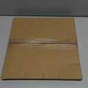 10.5" Universal Microwave Plate Replacement Glass Turntable | Fits GE, Panasonic, Magic Chef, Hamilton Beach, Oster, and More