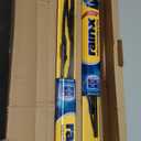 Rain-X 820147 WeatherBeater, 26" and 16" Windshield Wiper Blades - All-Season OEM Quality, Conventional, Vehicle Specific Fit, Pack of 2