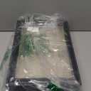 CO-Z Leather Multi Sunglasses Organizer for Women Men, Eyeglasses Eyewear Display Case with 8 Slots, Jewelry Watch Organizer, Sunglasses Jewelry Collection Case, Sunglass Glasses Storage Holder Box (Black)