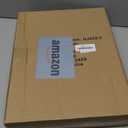 LASZOLA Black 3 Tiered Wooden Plant Stand Indoor with Heavy Duty Planter, Large Multiple Level Vertical Flower Rack for Narrow Corner, Sturdy Rustic Shelving Organizer Holder for Modern House Bathroom (Brown)