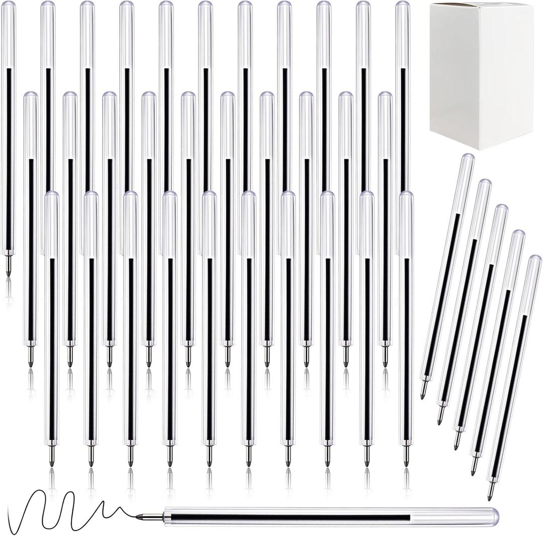 120 Pcs Safety Pens 3.8 Inches Flexible Non-lethal Writing Pens for Mental Health Hospitals and Prisons