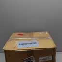 AR-PRO Exact Replacement 15" x 6.00-6" Front Tire and Wheel Assemblies Compatible with John Deere Riding Mowers 100 and D100 Series - 3" Centered Hub and 3/4" Bushings, 4Ply Pneumatic (Set of 2) (Yellow)