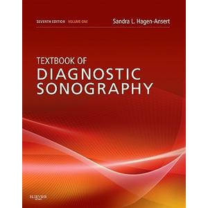 Textbook of Diagnostic Sonography: 2Volume Set