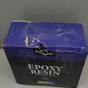 Epoxy Resin 2 Gallon - Crystal Clear Epoxy Resin Kit - Self-Leveling, High-Glossy, No Yellowing, No Bubbles Casting Resin Perfect for Crafts, Table Tops, DIY 1:1 Ratio