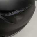 Easton | PRO MAX Baseball Batting Helmet | Reversible Jaw Guard Included | Matte | Multiple Sizes & Colors (M / L (6 5/8 - 7 1/4), Black)