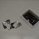 VIONTREX Compatible For Dodge Ram 1500 2500 3500 2019 2020 2021 2022 2023 Driving Light Bulbs Combo, 500% Enhanced Visibility Light Bulbs With Turbo Fan, Direct Installation, Pack of 6