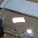 GETPRO Sliding Tub Shower Door 56-60 in. W x 58 in. H Semi-Frameless Bypass Double Sliding Bathroom Glass Door for Tub,1/4 inch Clear Tempered Glass Bathtub Door Brushed Nickel