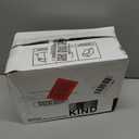 KIND Zero Added Sugar Granola, Apple Cinnamon Nut, Healthy Snacks, Good Source of Fiber, Gluten Free, Low Sugar, 5g Protein, 5 Count (EXP 07/17/26)