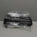 The Office Chair Headrest Attachment, Can Adjust The Height, Inclination, and Distance Between The Front and Back.Mesh Headrest is Suitable for Ergonomic Office Chairs(Black)