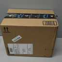 vancasso Bonita 27 Oz Cereal Bowls Set of 6, Blue Ceramic Bowls for Kitchen, 4 Inch Soup Bowls, Dishwasher & Microwave Safe