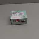 VIS'V Suction Cup Hooks, Small Shower Suction Hooks, Heavy Duty, Removable and Reusable, Clear, 4 Pcs