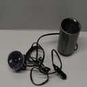 Car Heater, 12V Portable Car Heater that Plugs into Cigarette Lighter, Defroster for Car Windshield, 2 in 1 Heating & Cooling Fast Heating Defrost Defogger with Suction Holder